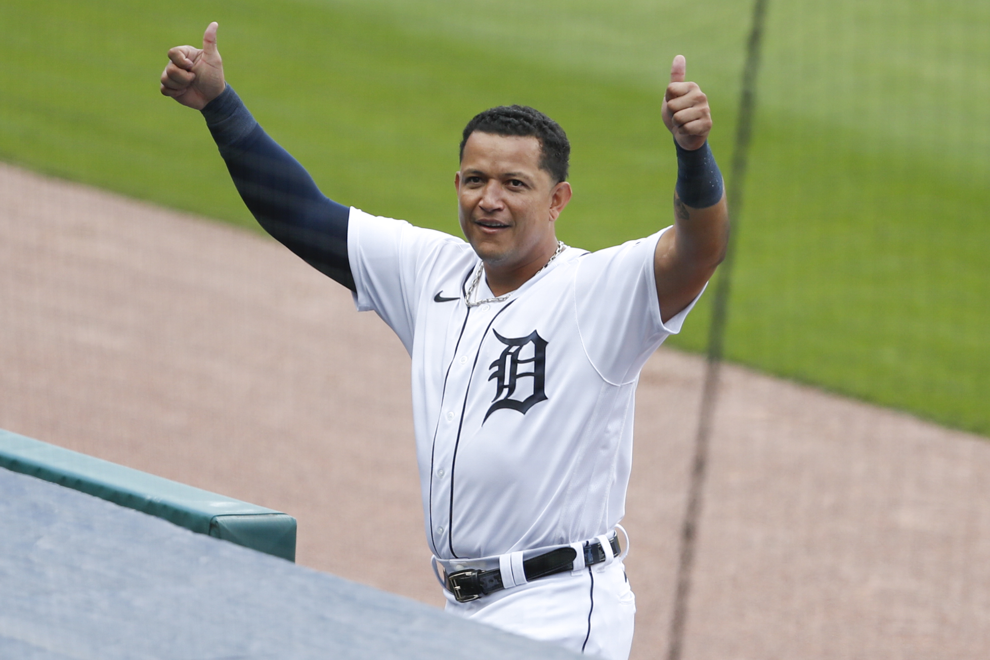 Estadísticas y hechos asombrosos que no sabías sobre la carrera de Miguel Cabrera