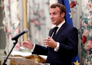 Macron y Biden ven una gran convergencia de ideas en su primera entrevista