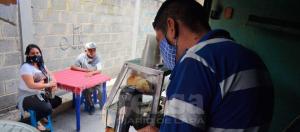 Larenses resuelven su desayuno con “combos salvavidas” de un dólar