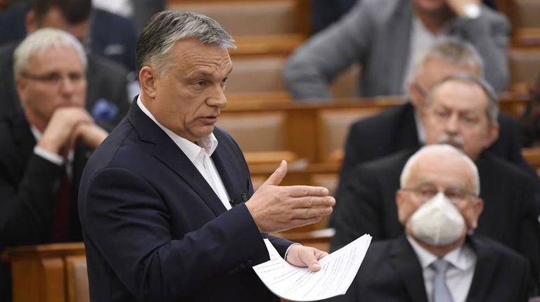 Nuevo pacto migratorio de la UE no rompe con modelo anterior, afirma Viktor Orban