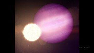 Grupo de astrónomos detectaron un lejano planeta que orbita alrededor de residuos de un sol extinto