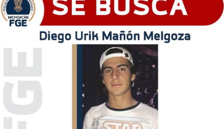 Él es el hombre más buscado de México: ofrecen un millón de pesos por Diego Urik ¿Quién es?