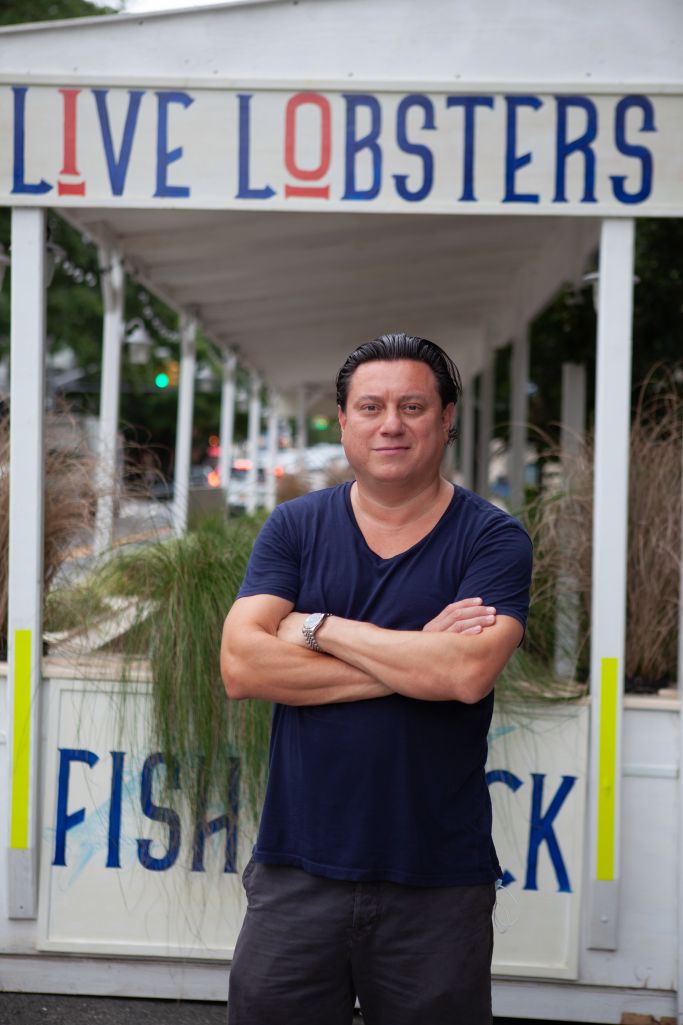 Julián Medina, un chef latino que se reinventó para sobrevivir en medio de la crisis en Nueva York