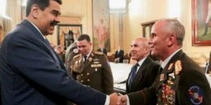 Maduro nombró a José Adelino Ornelas Ferreira, sancionado por EEUU, como Jefe del Estado Mayor de la Comandancia