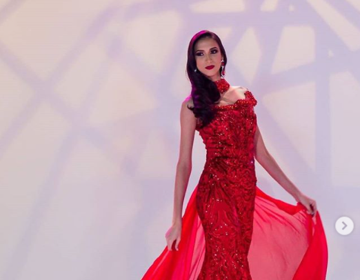 Glamour, lentejuelas y alta costura: Así fue el desfile de gala del Miss Venezuela 2020 (FOTOS)