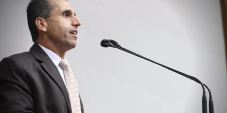 Diputado Maroun llama a participar en la Consulta Popular: La esperanza y la libertad se reúnen en este llamado