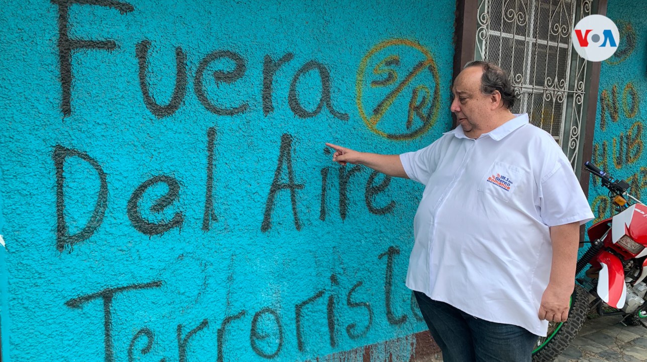 Canal 12 de Nicaragua: La más reciente víctima de la represión de Ortega a la prensa