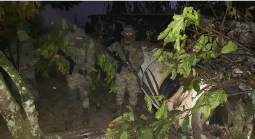Un narco buscado por EEUU entre las víctimas del avión siniestrado en Guatemala y que partió de Venezuela