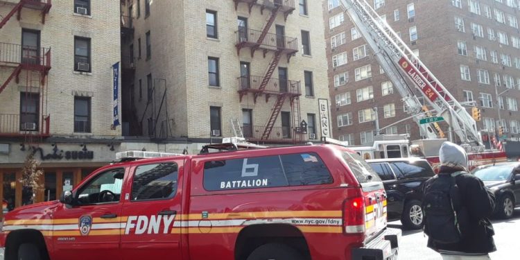 Arrestan a sospechoso de causar  incendio mortal en un apartamento de Nueva York