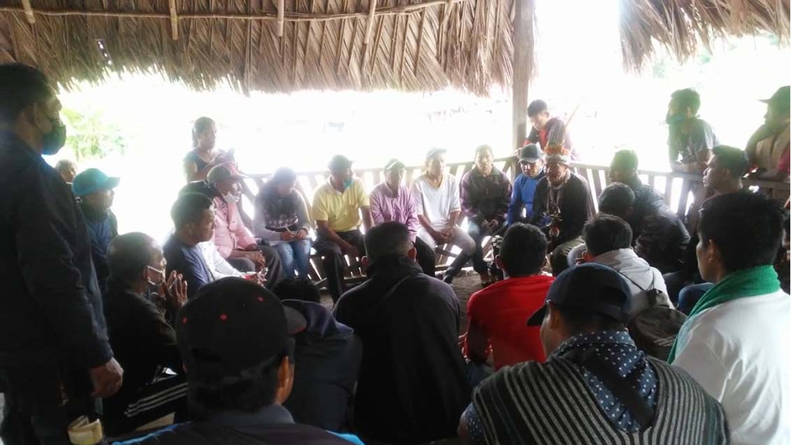 Indígenas de Amazonas rechazan actividades mineras de disidencias de las Farc en sus territorios