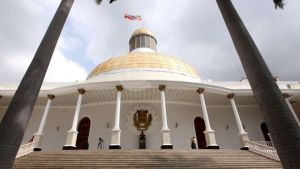 AN legítima rechazó la ocupación ilegal del régimen en el Palacio Federal Legislativo