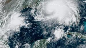 Se vaticinan las peores inundaciones en EEUU por la llegada del huracán Sally