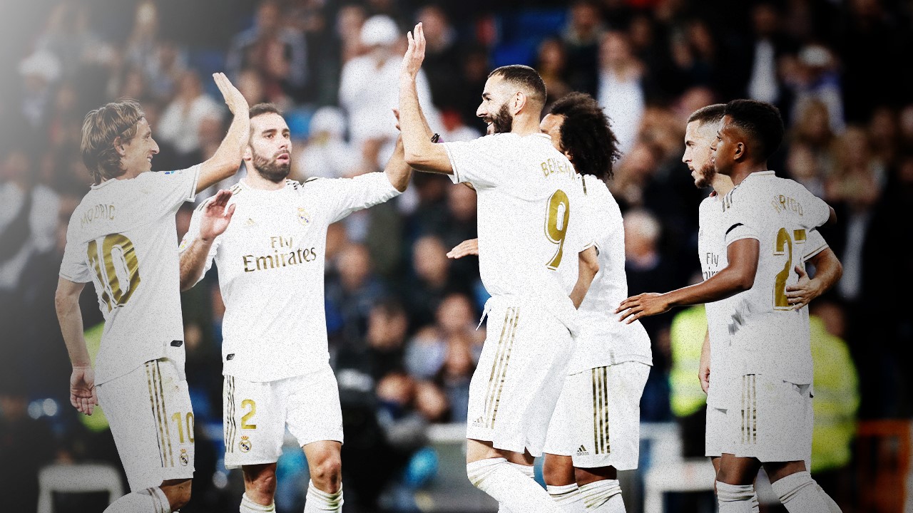 Nuevo acuerdo del Real Madrid con el bróker de CFD easyMarkets