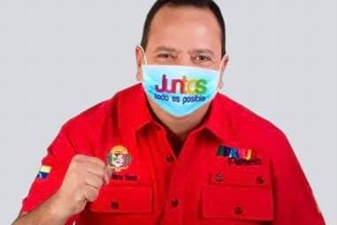 Marco Torres, señalado de obligar a chavistas a enviarle capturas de las papeletas (Video)