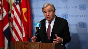 Jefe de la ONU llama a “evitar una nueva Guerra Fría” al abrir la Asamblea General