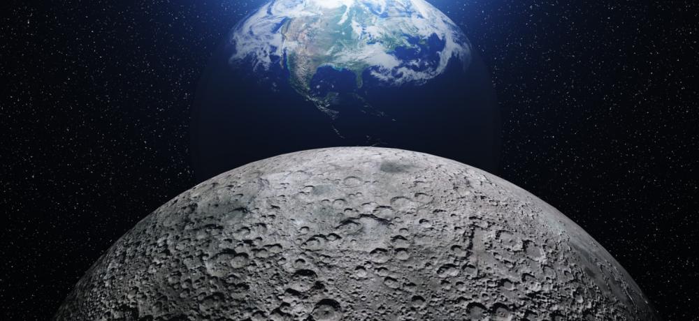 ¿Por qué la búsqueda de recursos en la Luna podría desatar conflictos en la Tierra?