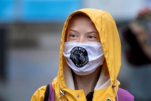 Greta Thunberg llega a la mayoría de edad como referente de la lucha climática