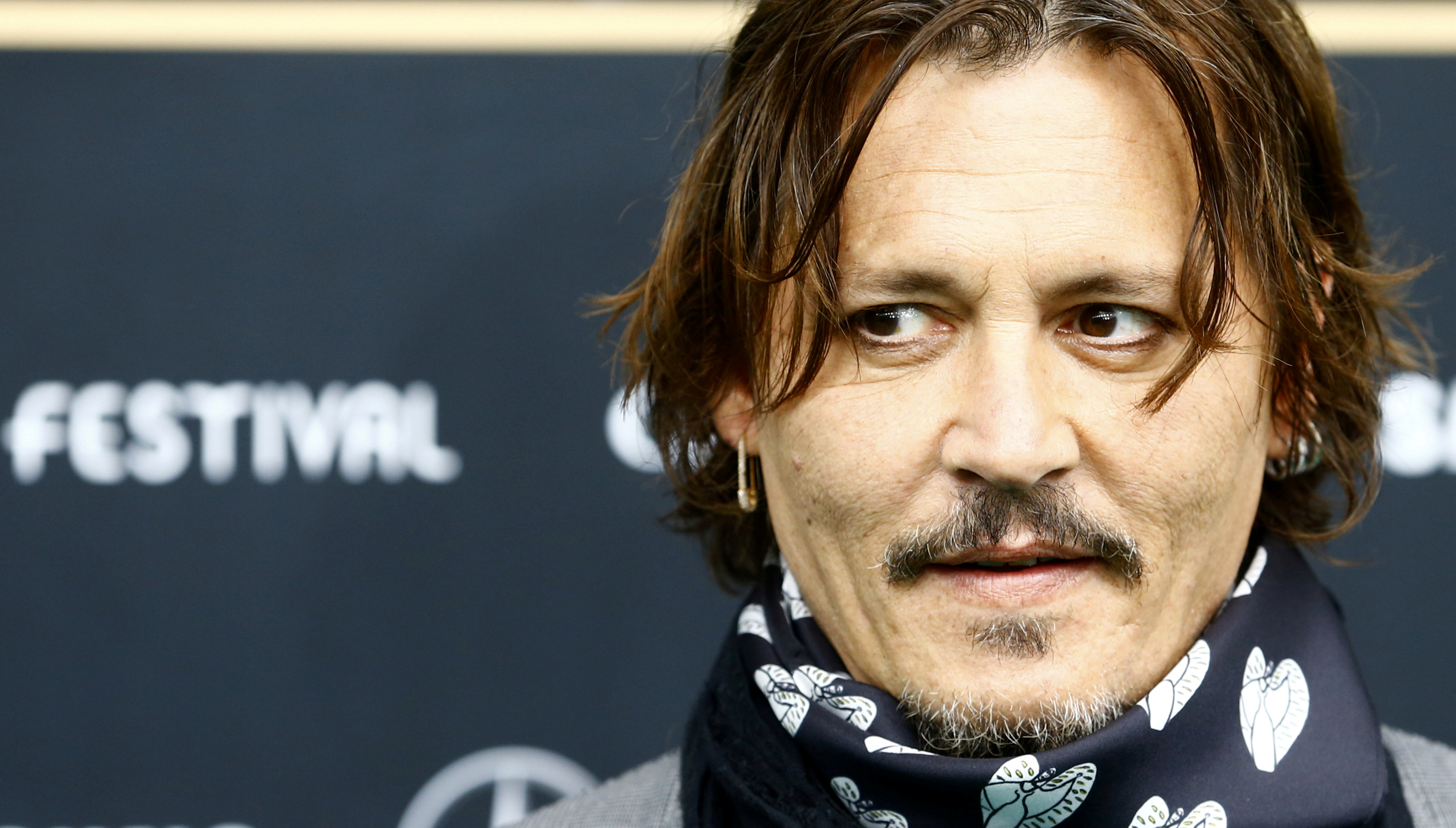Johnny Depp denunció un “boicot de Hollywood” en su contra