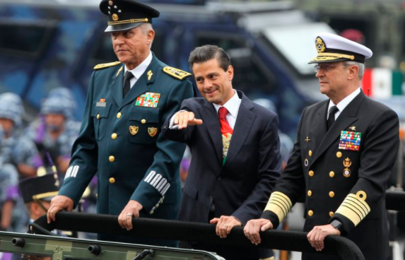 El legado de Enrique Peña Nieto: Cárcel, detenciones y acusaciones que se repiten con Salvador Cienfuegos