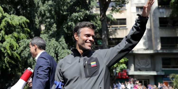 Leopoldo López reveló las acciones a las que se dedicará tras su salida de Venezuela
