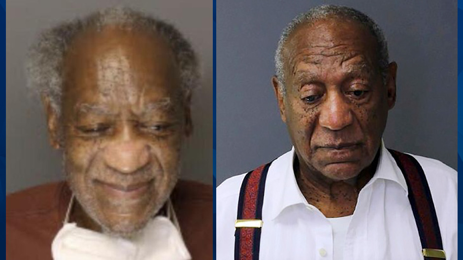 Publicaron una FOTO de Bill Cosby sonriendo en la prisión tras dos años de condena