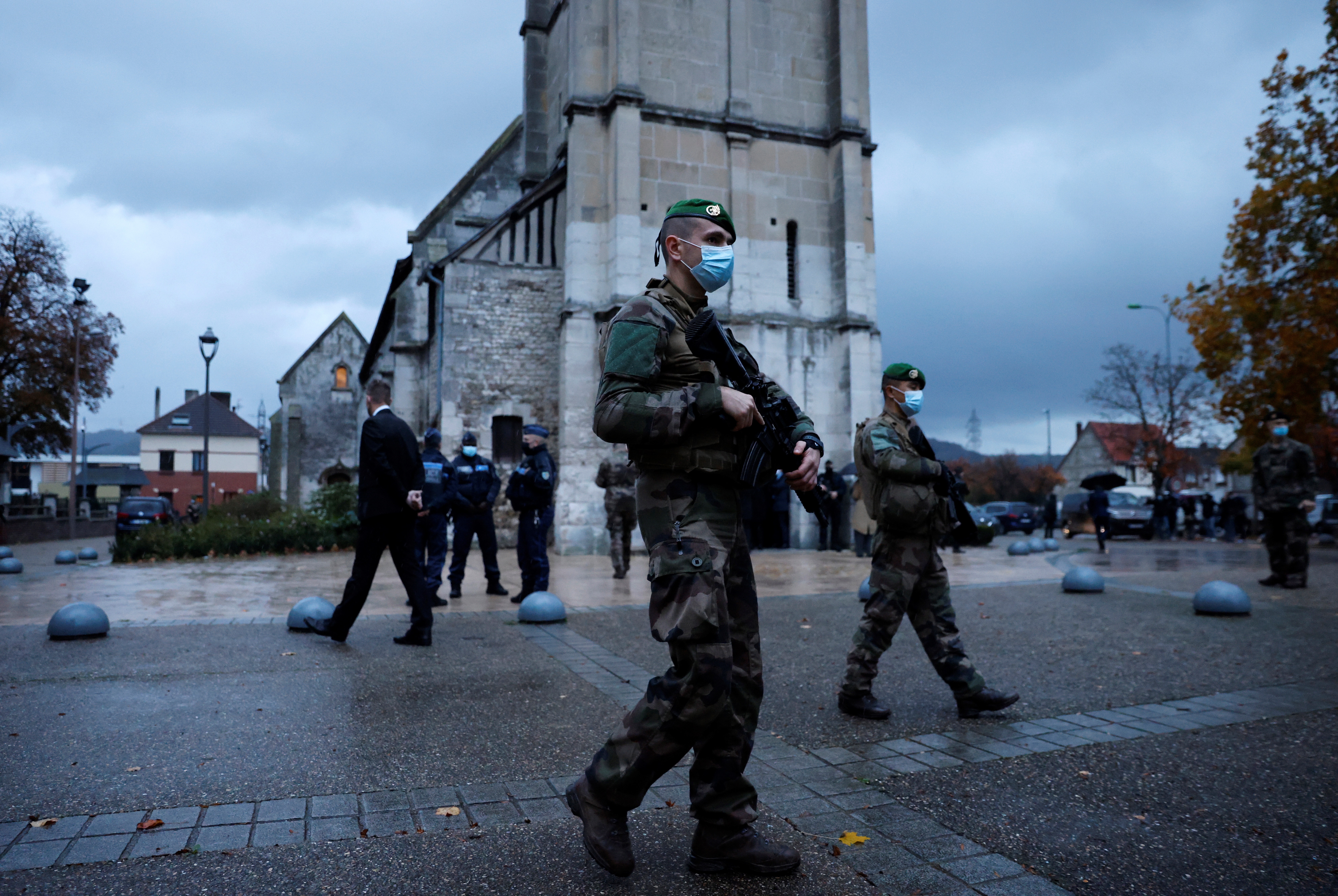 Francia sumó un cuarto detenido tras el atentado de Niza