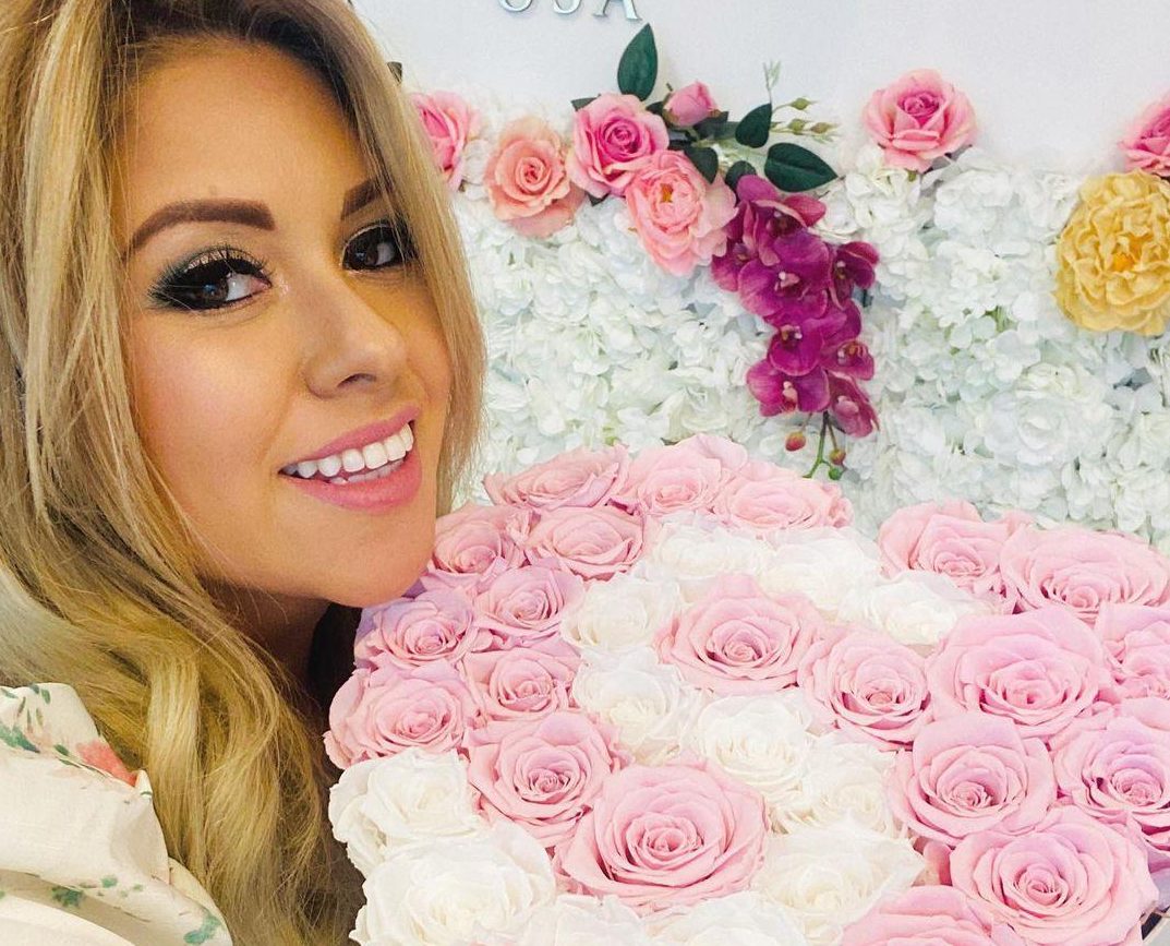 La Reina de las Rosas, Erika Mejía, abre camino a la economía en Colombia y Ecuador