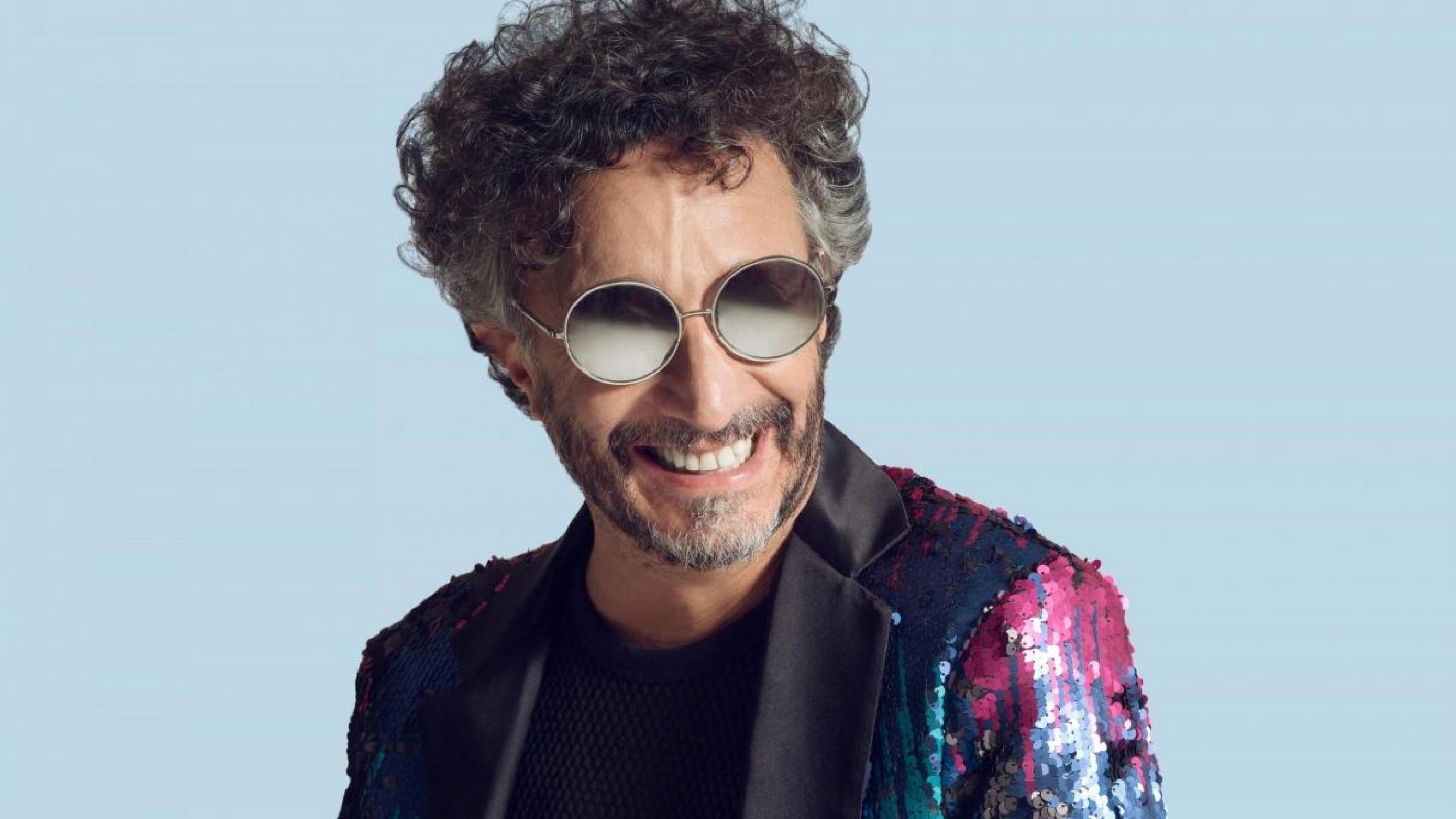 Fito Páez presentará su disco “La conquista del espacio” en concierto digital