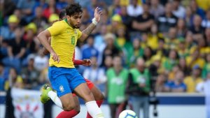 Paquetá reemplazará a Coutinho en la convocatoria de Brasil para juegos contra Venezuela y Uruguay