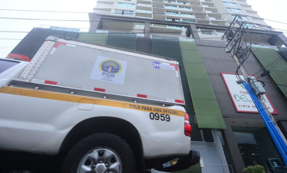 Venezolano murió al caer de un edificio en Panamá