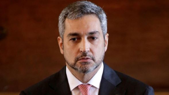 Abdo Benítez nombró nuevo canciller y removió la médula del gabinete paraguayo