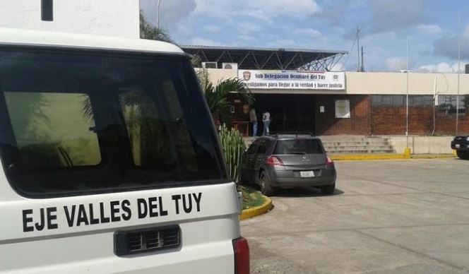 Funcionarios policiales sostienen enfrentamiento con la banda de “El Puti” en los Valles del Tuy