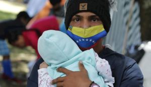 Cidh condenó acción del Gobierno trinitario contra niños venezolanos perdidos en altamar