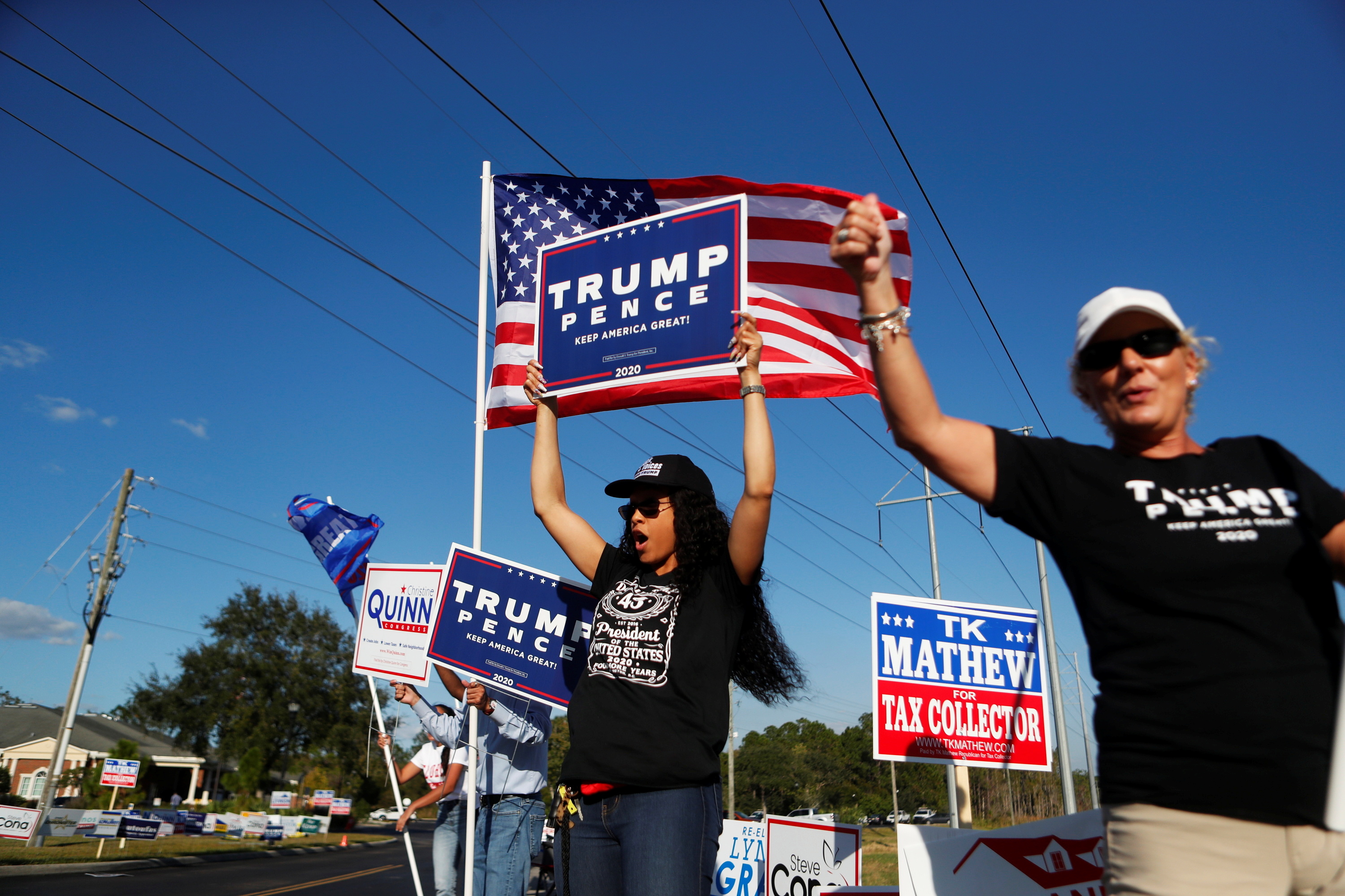 Trump logró un triunfo valiosísimo en Texas, según Fox
