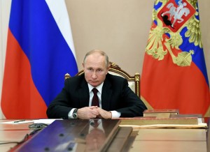 Ante incertidumbre por supuesta enfermedad de Putin: Esto responde el gobierno ruso