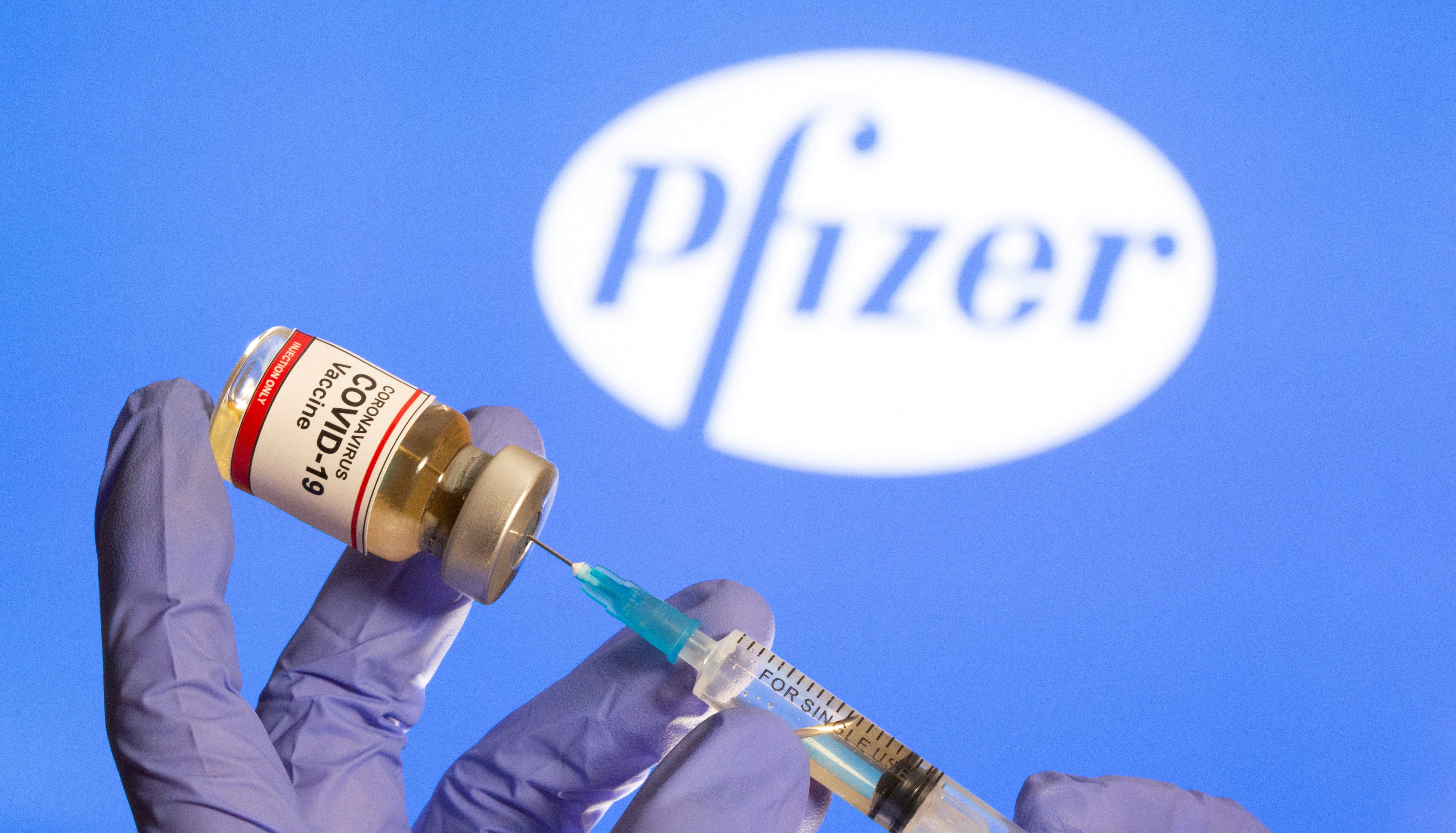 Todo lo que debes saber sobre la prometedora vacuna de Pfizer contra el Covid-19 (Infografías)