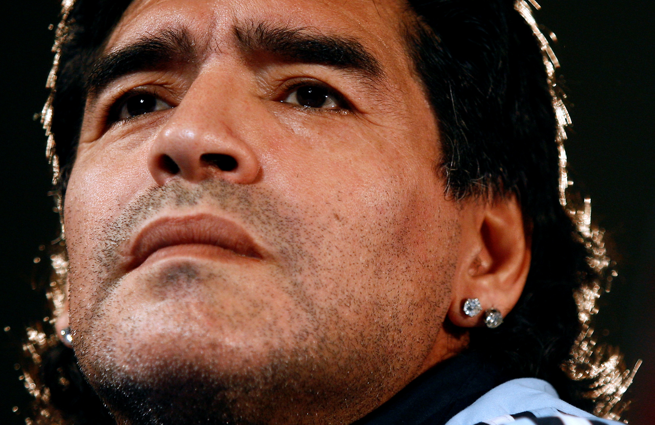 El abogado de la enfermera aseguró que Maradona tuvo una caída y que sus problemas cardíacos no eran tratados