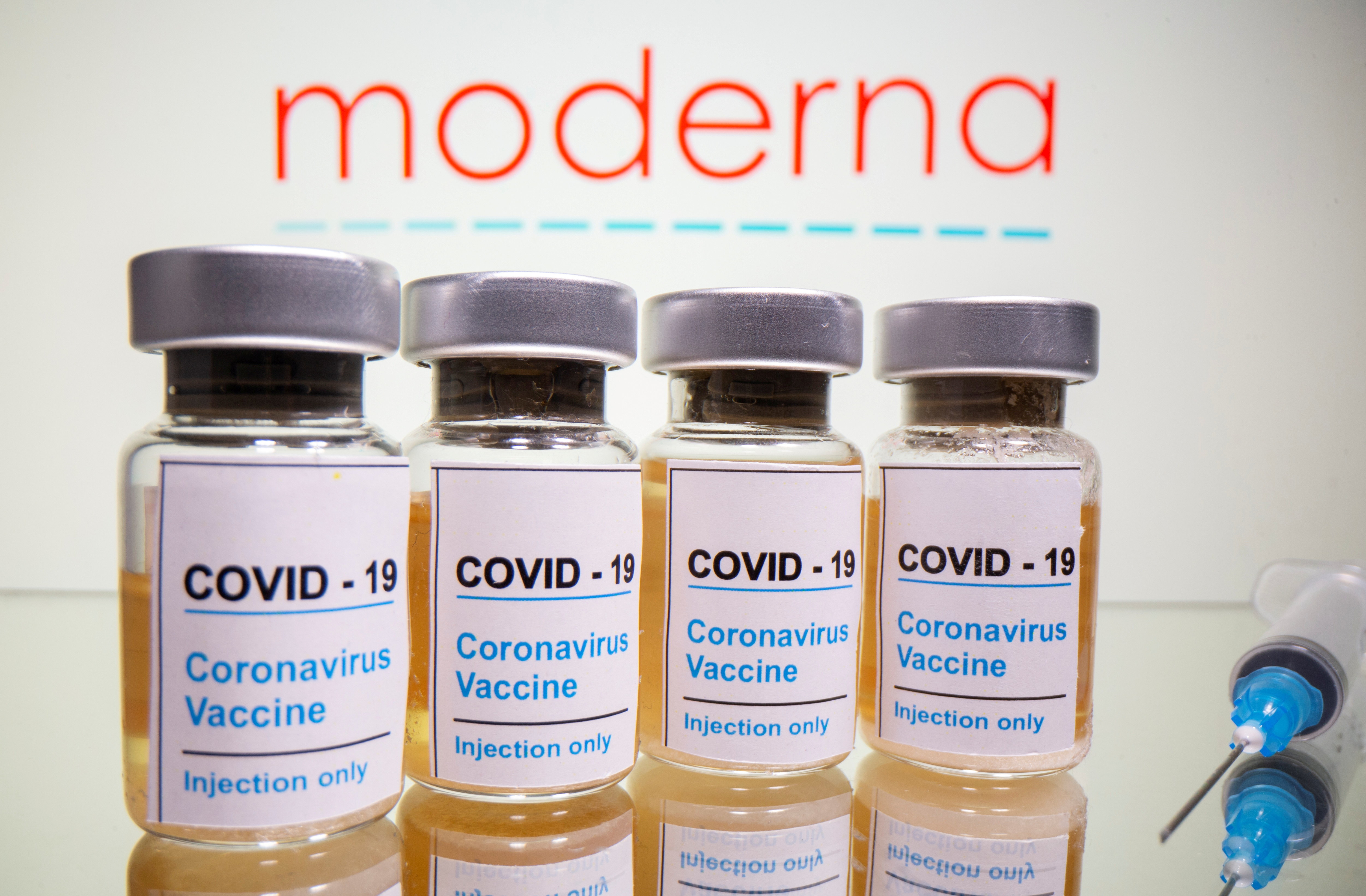 Un nuevo estudio indica cuántos meses de inmunidad otorgará la vacuna de Moderna contra el Covid-19