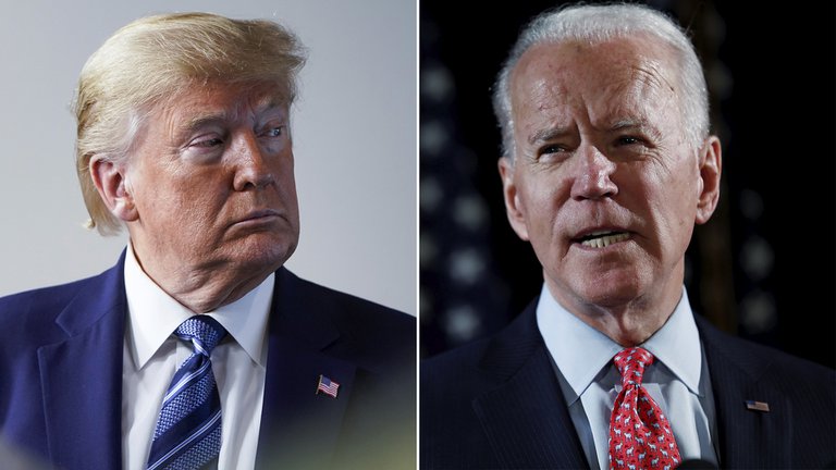 Ganó Biden, hay memes sobre eso y no le van a gustar a  Trump (Tuits)