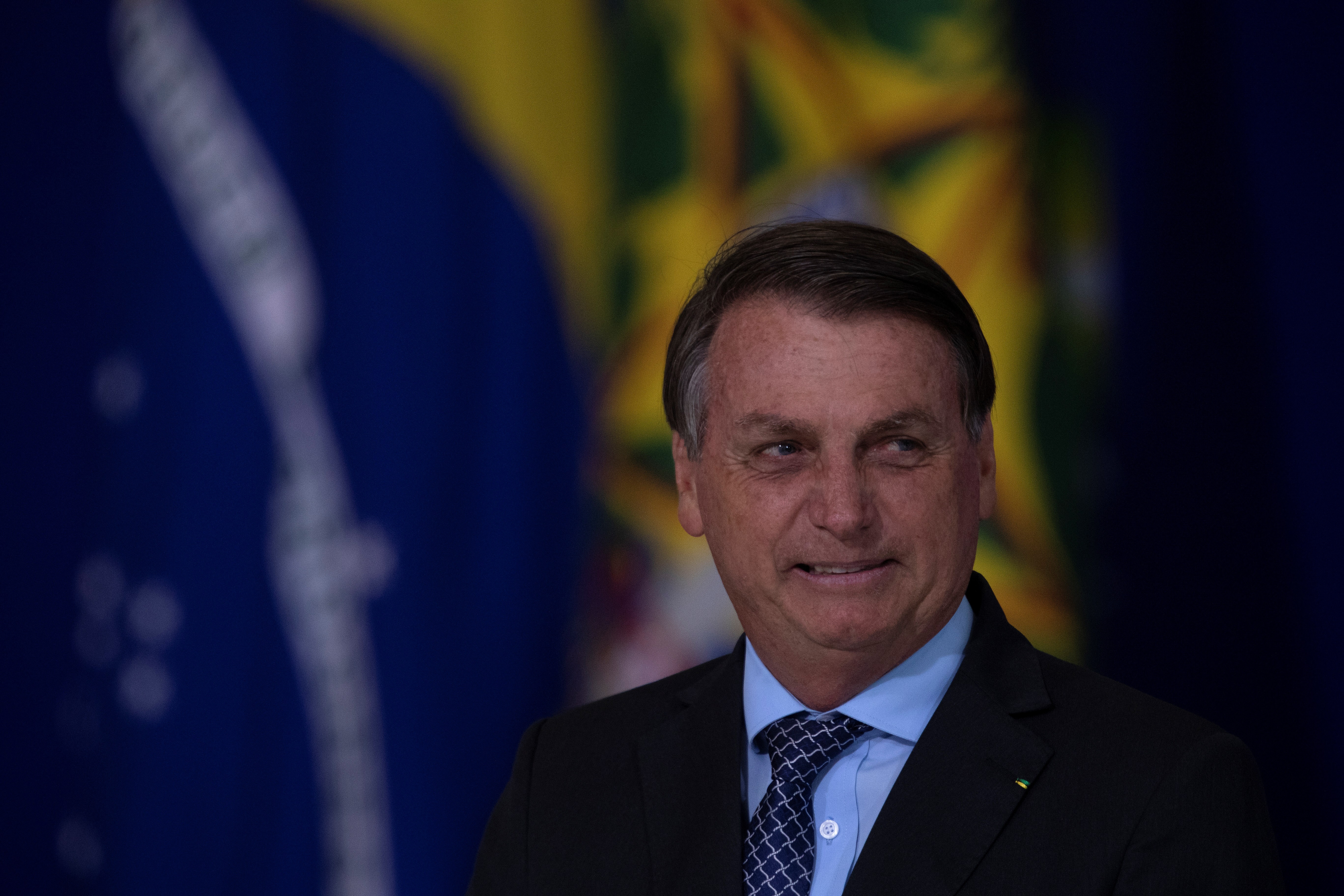 Presidente Bolsonaro dice que no se vacunará contra el Covid-19