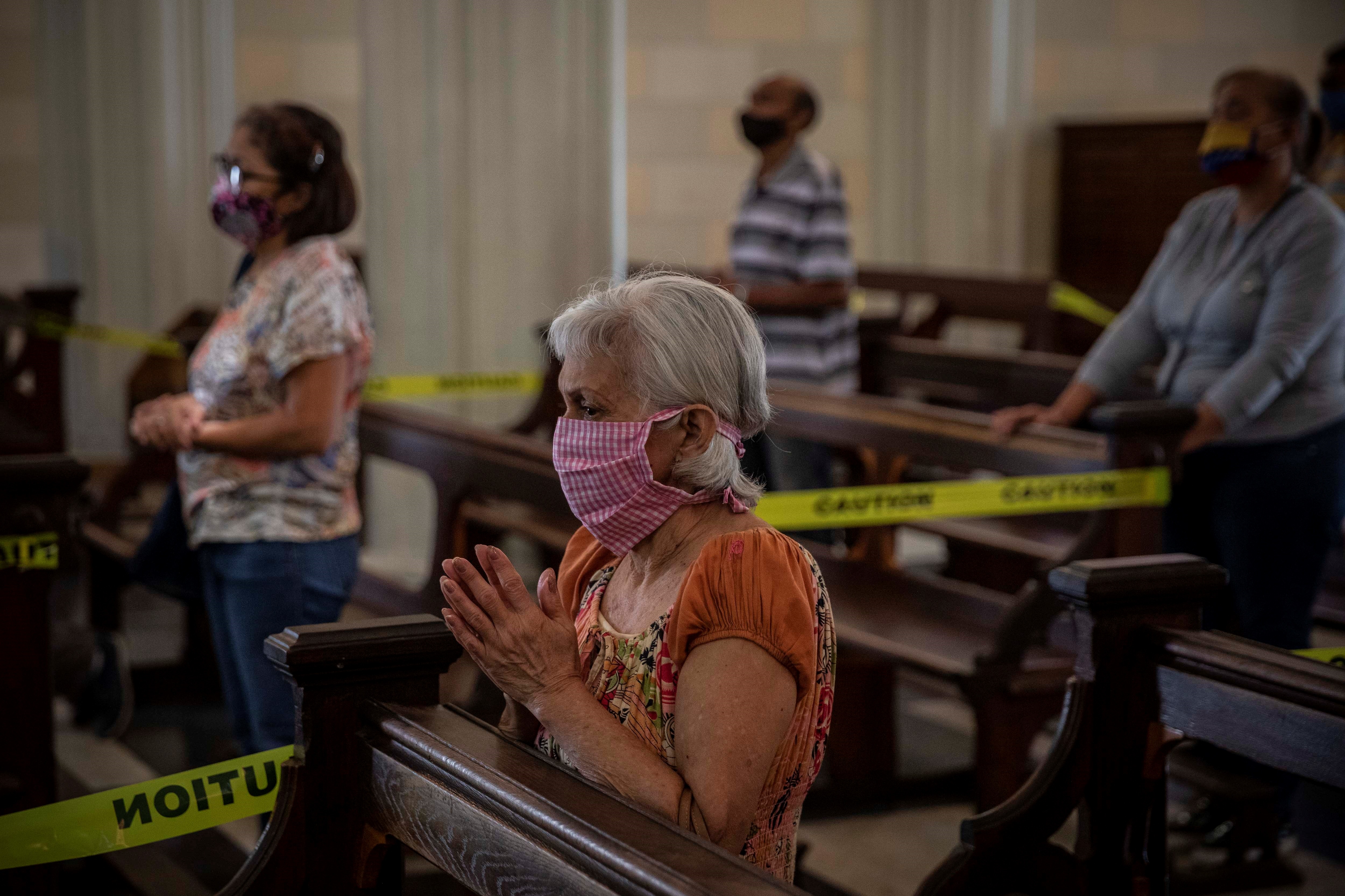 Chavismo reconoció al menos 398 nuevos casos de la pandemia por Covid-19