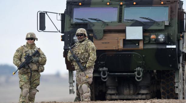 Preocupación de Alemania por reducción de tropas EEUU en Afganistán