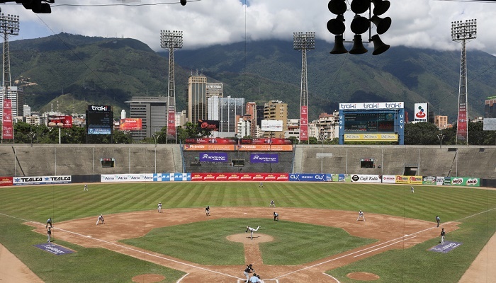Venezuela’s baseball season kicks off but virus takes a toll