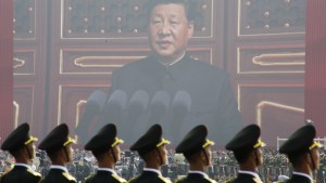 El presidente de China ordena a sus Fuerzas Armadas entrenar más para ganar guerras