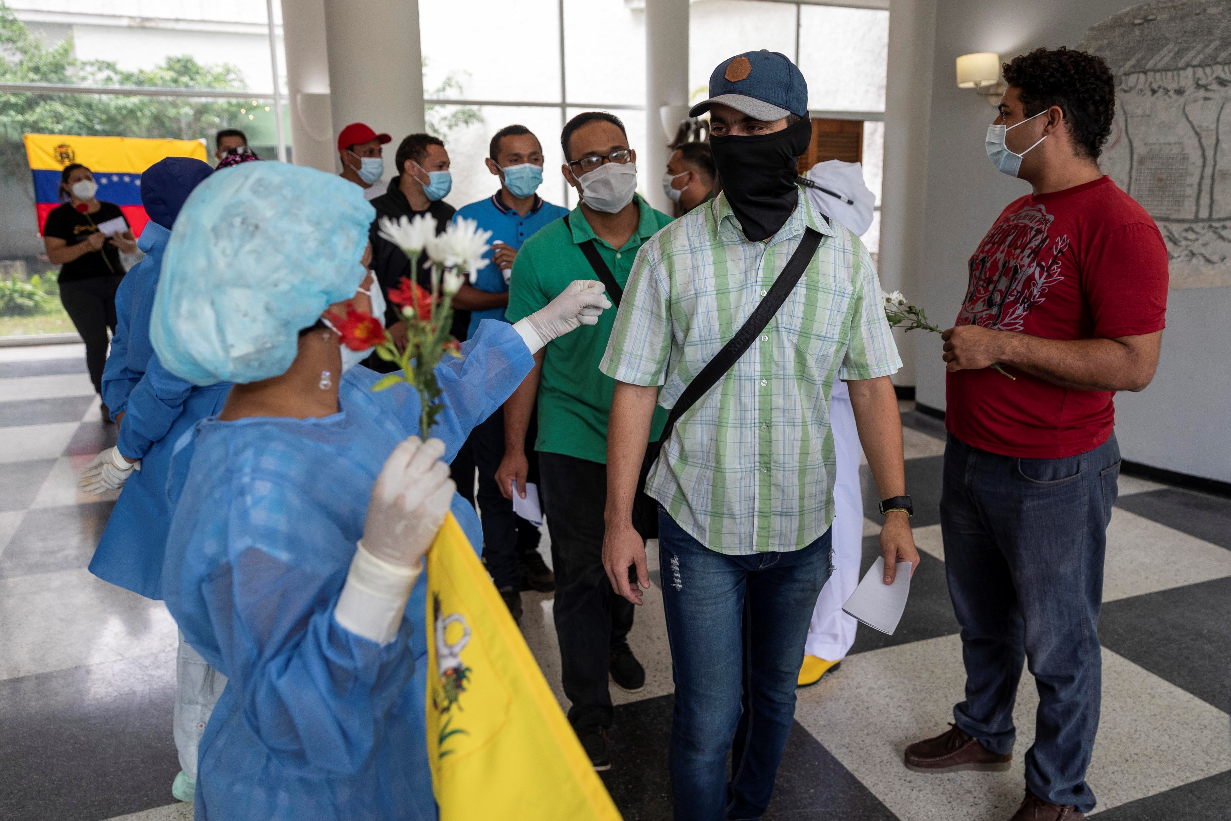 Coronavirus avanzó en Venezuela tras sumar 345 nuevos casos