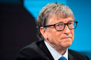 ¿En quién se refugia Bill Gates tras su divorcio con Melinda?