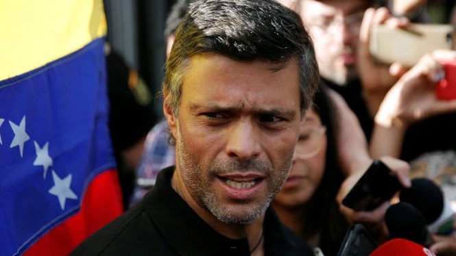 Leopoldo López detalla las torturas que sufrió en Ramo Verde: Los días más duros que ha vivido (AUDIO)