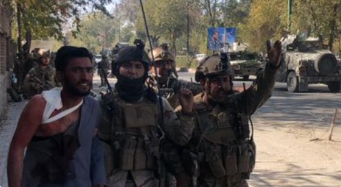 Al menos seis heridos en el ataque insurgente a la Universidad de Kabul