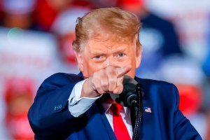 “GRANDES NOTICIAS”: Trump vuelve a la carga con nuevos detalles del fraude en Pennsylvania (tuits)
