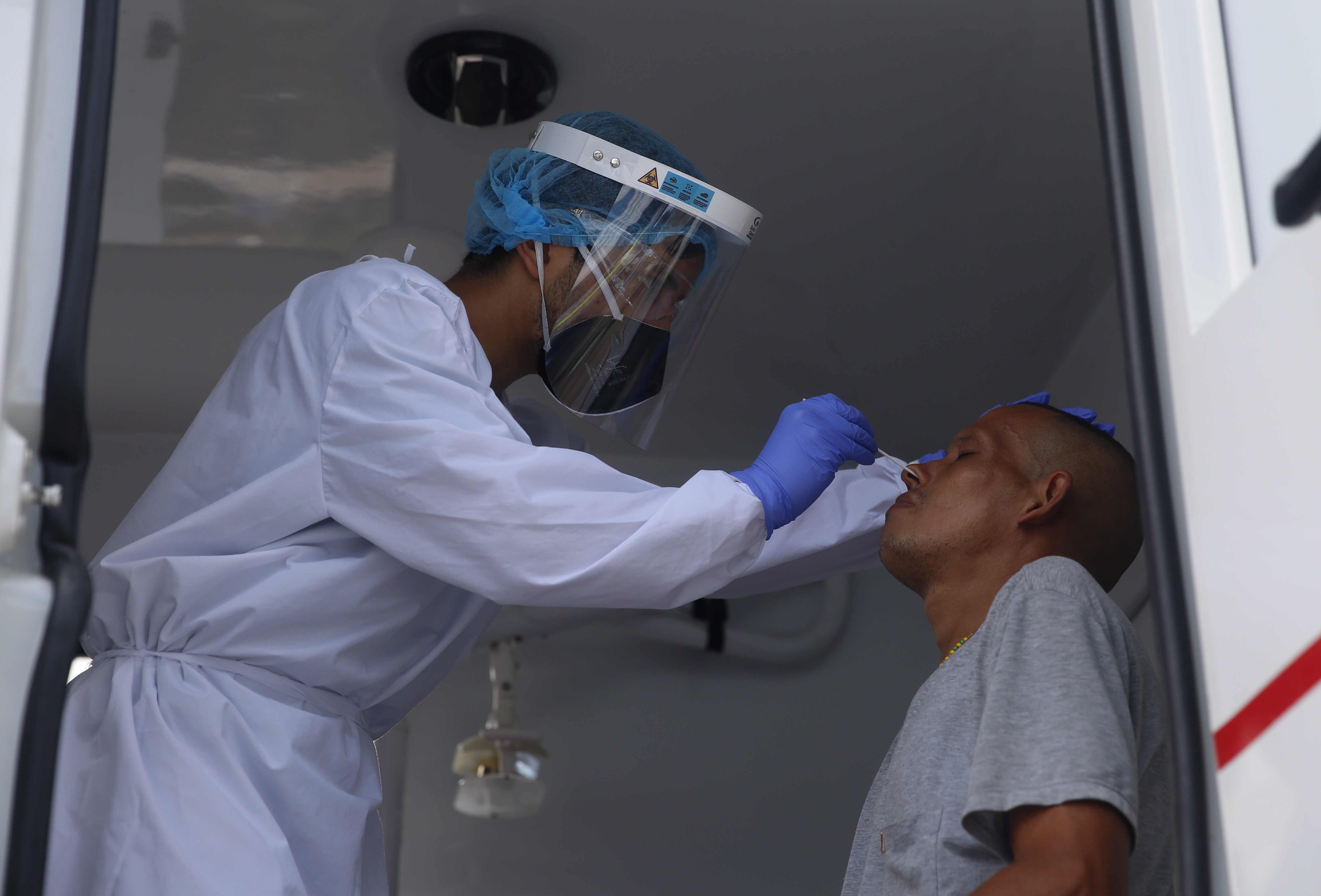 Colombia registró más de 15 mil nuevos contagios de Covid-19